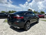 Certified 2021 Mercedes-Benz GLC 300 4MATIC Coupe w/ AMG Line image 4