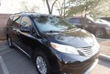 Certified 2017 Toyota Sienna XLE w/ XLE Navigation Package image 2
