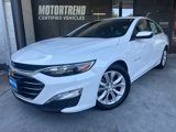 Used 2023 Chevrolet Malibu LT image 1
