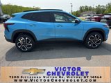 New 2025 Chevrolet Trax RS image 6
