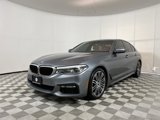 Used 2018 BMW 540i xDrive image 3