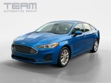 Used 2020 Ford Fusion SE image 4