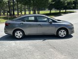 New 2025 Nissan Versa S w/ Trunk Package image 4