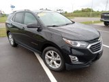 Used 2018 Chevrolet Equinox LT w/ Sun & Infotainment Package image 2