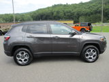 Certified 2022 Jeep Compass Trailhawk w/ Sun and Sound Group image 4