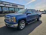 Used 2015 Chevrolet Silverado 1500 LTZ image 2