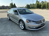 Used 2013 Volkswagen Passat TDI SEL Premium image 2