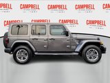 Used 2018 Jeep Wrangler Unlimited Sahara w/ Safety Group image 2