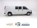 Used 2018 Chevrolet Express 3500 Extended w/ Driver Convenience Package image 2