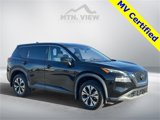 Used 2021 Nissan Rogue SV image 2