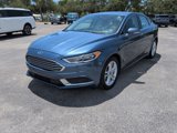 Certified 2018 Ford Fusion SE w/ Fusion SE Technology Package image 6