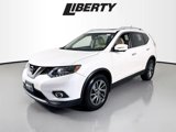 Used 2015 Nissan Rogue SL w/ SL Premium Package image 3