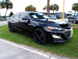 Used 2021 Chevrolet Malibu LT w/ Midnight Edition image 2