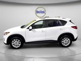 Used 2014 MAZDA CX-5 Touring w/ Bose/Moonroof Package image 4