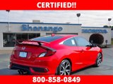 Certified 2018 Honda Civic Si image 3