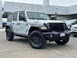 Used 2023 Jeep Wrangler Unlimited image 2