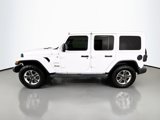 Used 2020 Jeep Wrangler Unlimited Sahara image 4