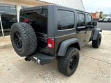 Used 2017 Jeep Wrangler Unlimited Sport w/ Quick Order Package 24S image 6