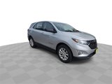 Certified 2018 Chevrolet Equinox LS w/ LPO, Blackout Package image 2