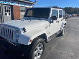Used 2014 Jeep Wrangler Unlimited Sahara w/ Dual Top Group image 2