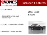 Used 2013 Buick Encore Convenience image 2