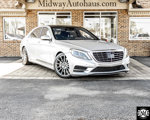 Used 2016 Mercedes-Benz S 550 Sedan w/ Sport Package w/ Sport Package image 3