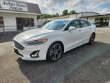 Used 2019 Ford Fusion Titanium image 2
