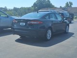 Used 2020 Ford Fusion SE image 2
