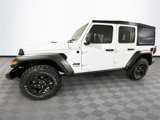 Certified 2021 Jeep Wrangler Unlimited Sport image 4