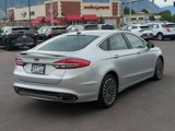 Used 2018 Ford Fusion Titanium image 3