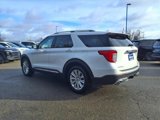 Used 2021 Ford Explorer Limited w/ Equipment Group 301A image 4