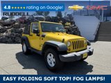 Used 2008 Jeep Wrangler X image 3