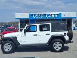 Used 2020 Jeep Wrangler Unlimited Sport S image 3