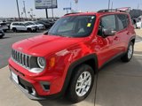 Used 2021 Jeep Renegade Limited w/ Luxury Group II image 2