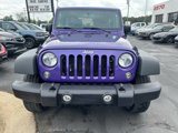 Used 2017 Jeep Wrangler Sport w/ Quick Order Package 24S image 3