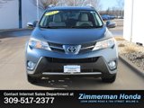 Used 2013 Toyota RAV4 Limited image 4