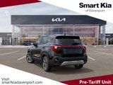New 2025 Kia Seltos LX image 4