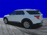 Certified 2020 Ford Explorer Limited w/ Class III Trailer Tow Package image 6