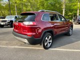 Certified 2021 Jeep Cherokee Limited w/ Elite Package image 6