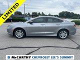Used 2016 Chrysler 200 Limited w/ Anniversary Edition image 4
