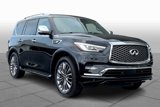 Used 2021 INFINITI QX80 Sensory image 2