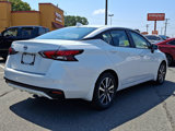 New 2025 Nissan Versa SV w/ Trunk Package image 4