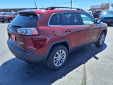Used 2022 Jeep Cherokee Latitude Lux image 4