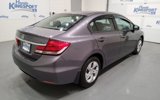 Used 2014 Honda Civic LX image 3