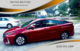 Used 2017 Toyota Prius Prime Premium image 2