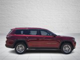 New 2025 Jeep Grand Cherokee L Laredo image 5