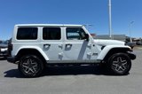 New 2025 Jeep Wrangler Unlimited Sahara image 3