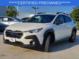 Used 2024 Subaru Crosstrek 2.0i Premium image 2
