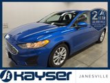 Used 2020 Ford Fusion SE image 4
