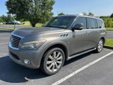Used 2014 INFINITI QX80 4WD w/ Theater Package image 2